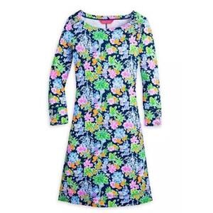 Disney Parks x Lilly‎ Pulitzer Loves Disney Mickey Mouse Sophie Dress L NWT